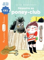 Désastre au poney-club