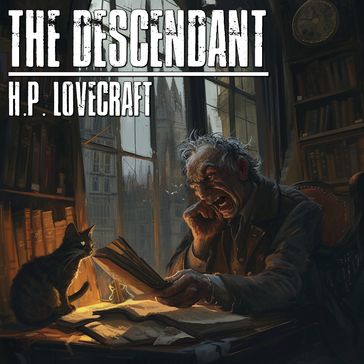 Descendant, The - H.P. Lovecraft