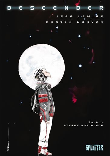 Descender. Band 1 - Dustin Nguyen - Jeff Lemire