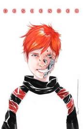 Descender Volume 3: Singularities