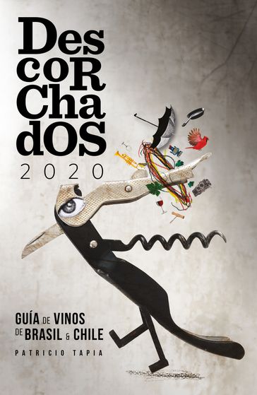 Descorchados 2020 Español Brasil y Chile - Patricio Tapia
