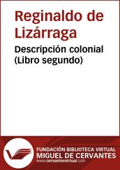 Descripción colonial (libro primero)