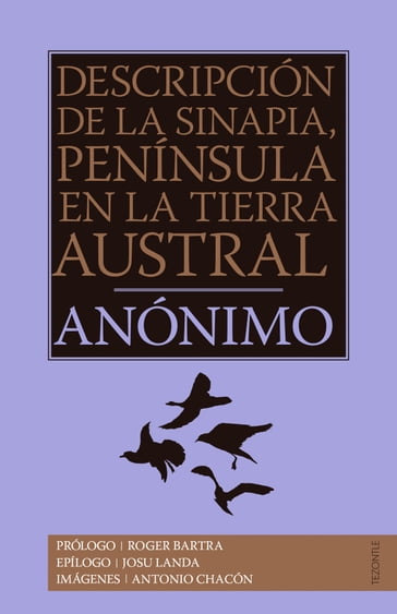Descripción de la Sinapia, península en la tierra austral - Anónimo