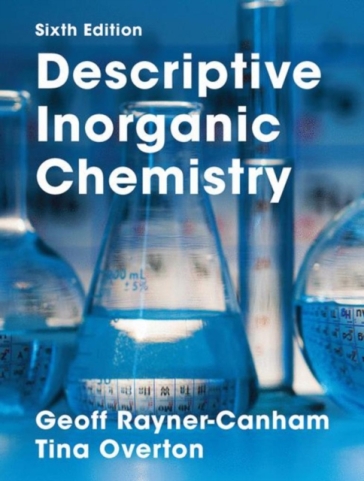 Descriptive Inorganic Chemistry - Geoff Rayner Canham