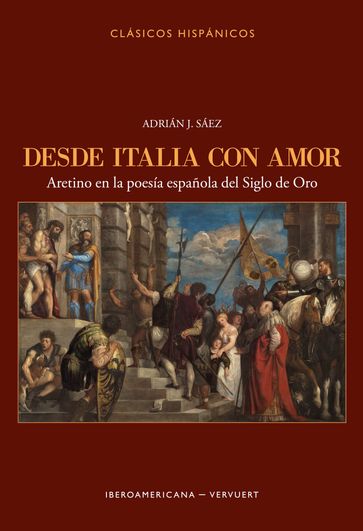 Desde Italia con amor - Adrián J. Sáez