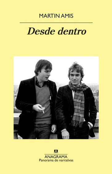 Desde dentro - Martin Amis