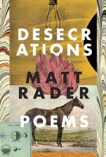 Desecrations - Matt Rader