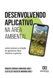 Desenvolvendo aplicativo na área ambiental