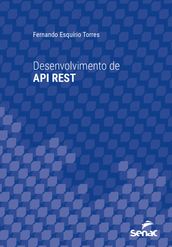 Desenvolvimento de API REST