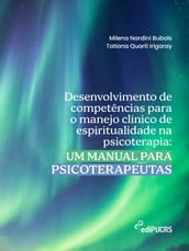 Desenvolvimento de competências para o manejo clínico de espiritualidade na psicoterapia