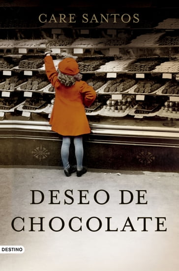 Deseo de chocolate - Care Santos