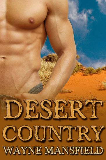 Desert Country - Wayne Mansfield