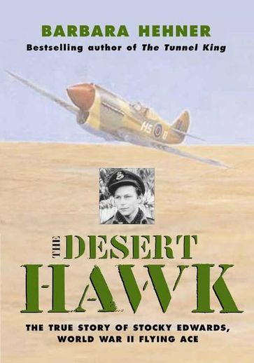 Desert Hawk - Barbara Hehner