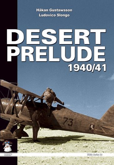 Desert Prelude - Hakan Gustavsson