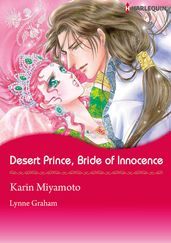 Desert Prince, Bride of Innocence (Harlequin Comics)