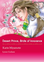 Desert Prince, Bride of Innocence (Harlequin Comics)