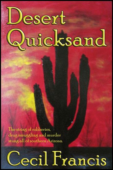 Desert Quicksand - cecil francis