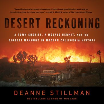 Desert Reckoning - Deanne Stillman