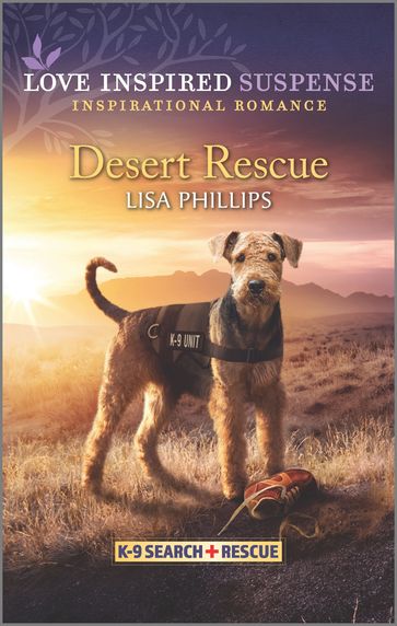 Desert Rescue - Lisa Phillips