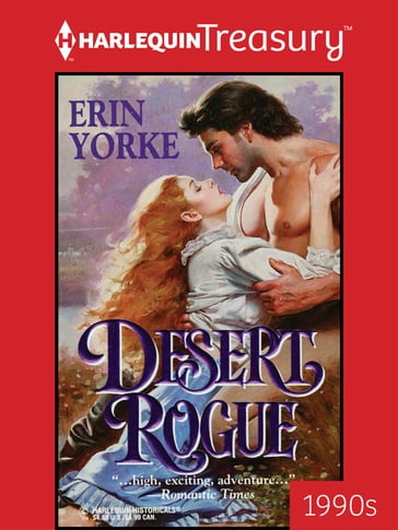 Desert Rogue - Erin Yorke