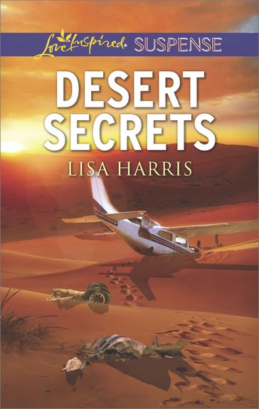 Desert Secrets - Lisa Harris