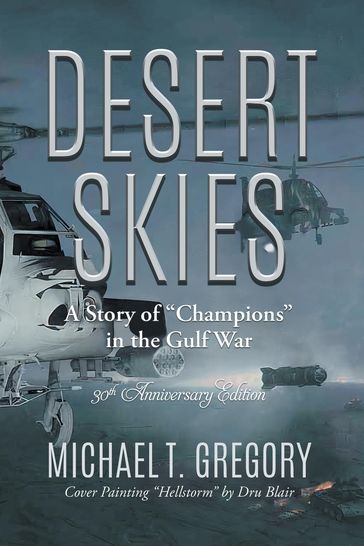 Desert Skies - Michael T. Gregory