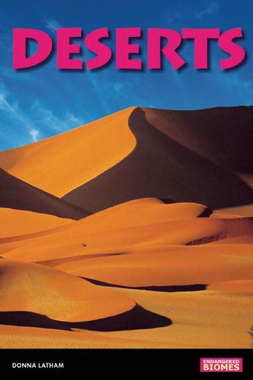 Deserts - Donna Latham