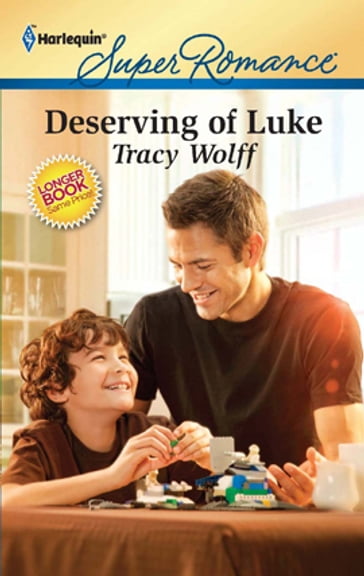 Deserving of Luke - Tracy Wolff