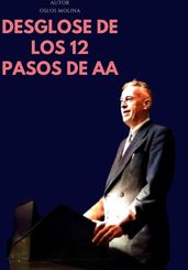 Desglose de Los 12 pasos de AA