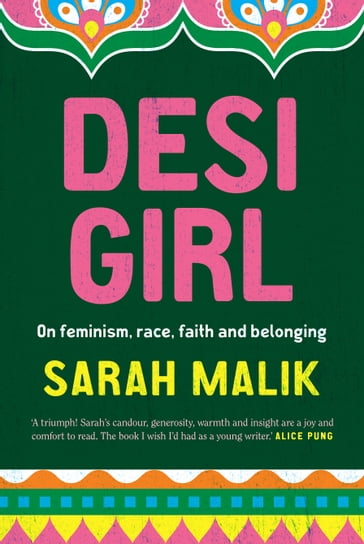 Desi Girl - Sarah Malik