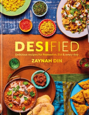 Desified - Zaynah Din