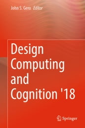 Design Computing and Cognition  18