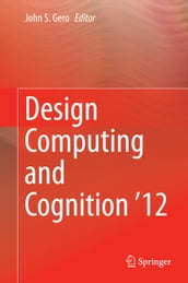 Design Computing and Cognition  12