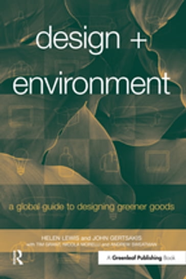 Design + Environment - Andrew Sweatman - Helen Lewis - John Gertsakis - Nicola Morelli - Tim Grant