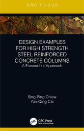 Design Examples for High Strength Steel Reinforced Concrete Columns