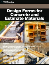 Design Forms for Concrete and Estimate Materials