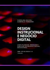 Design Instrucional E Negócio Digital