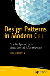 Design Patterns in Modern C++