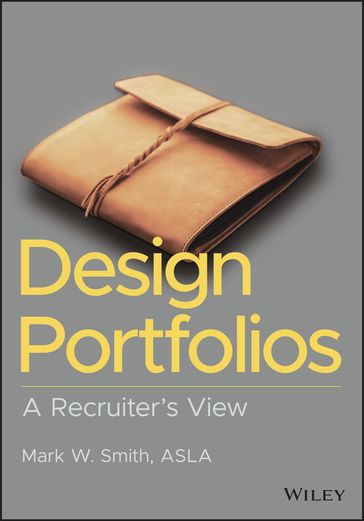 Design Portfolios - Mark W. Smith