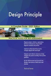 Design Principle A Complete Guide - 2021 Edition