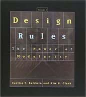 Design Rules, Volume 1