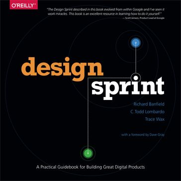 Design Sprint - Richard Banfield - C. Todd Lombardo - Trace Wax