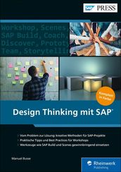 Design Thinking mit SAP