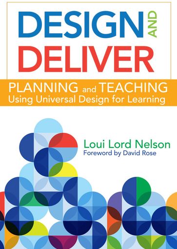 Design and Deliver - Loui Lord Nelson Ph.D.