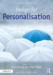 Design for Personalisation