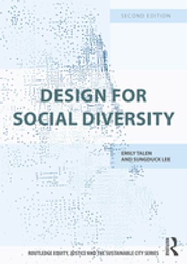 Design for Social Diversity - Emily Talen - Sungduck Lee
