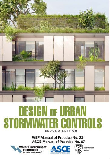 Design of Urban Stormwater Controls - Water Environment Federation