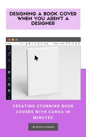 Designing a Book Cover When You Aren t a Designer