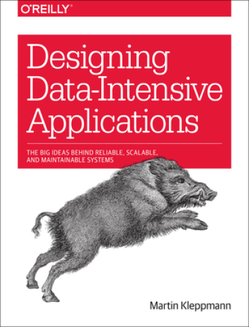 Designing Data-Intensive Applications - Martin Kleppmann