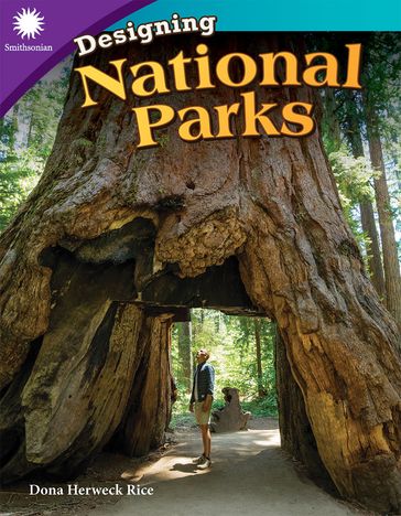 Designing National Parks - Dona Herweck Rice